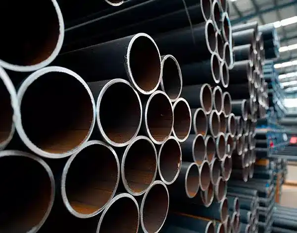 Produtos Termoliga - TUBO ASTM A-335 E A-333