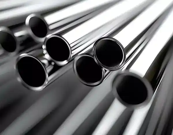 Produtos Termoliga - TUBOS DUPLEX E SUPER DUPLEX